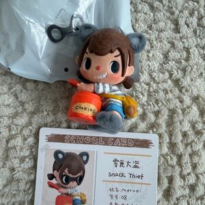 POP MART Merodi after school blind box figure